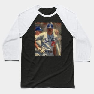 Kirk Gibson - Game 1 of The 1988 World Series Baseball T-Shirt